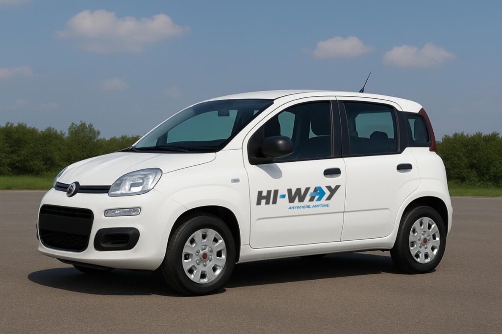 panda flotta hi way